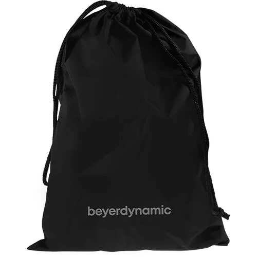 Beyerdynamic Pro X Drawstring Bag for DT 700 and 900 Pro X Headphones (Black) 2 Beyerdynamic Pro X Drawstring Bag for DT 700 and 900 Pro X Headphones (Black)