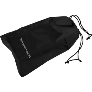 Beyerdynamic Pro X Drawstring Bag for DT 700 and 900 Pro X Headphones (Black) Beyerdynamic Pro X Drawstring Bag for DT 700 and 900 Pro X Headphones (Black)
