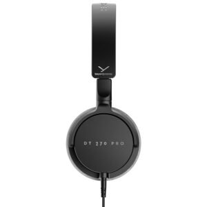 Beyerdynmaic DT 270 PRO Compact Studio Headphone for Recording and Monitoring (closed) 2 Beyerdynmaic DT 270 PRO Compact Studio Headphone for Recording and Monitoring (closed)