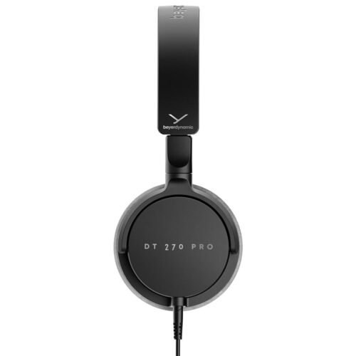 Beyerdynmaic DT 270 PRO Compact Studio Headphone for Recording and Monitoring (closed) 2 Beyerdynmaic DT 270 PRO Compact Studio Headphone for Recording and Monitoring (closed)