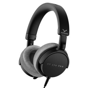 Beyerdynmaic DT 270 PRO Compact Studio Headphone for Recording and Monitoring (closed) Beyerdynmaic DT 270 PRO Compact Studio Headphone for Recording and Monitoring (closed)