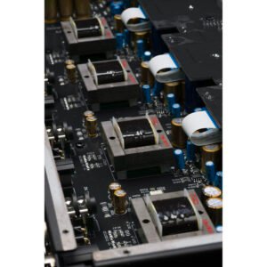 Black Lion Audio Auteur Quad2 Microphone Preamp