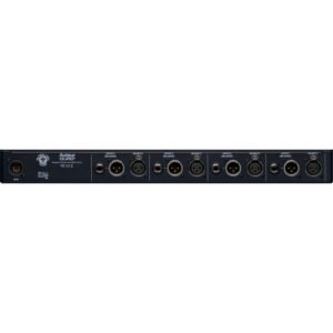 Black Lion Audio Auteur Quad2 Microphone Preamp