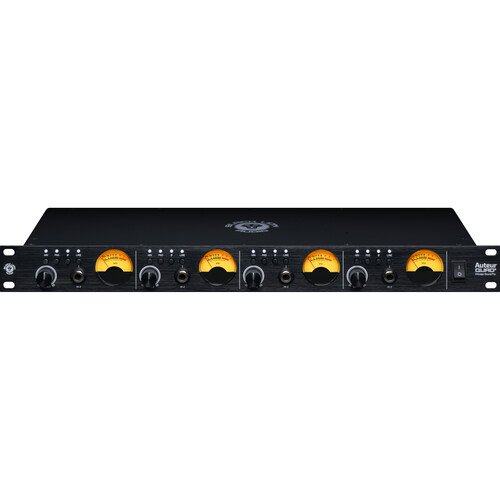 Black Lion Audio Auteur Quad2 Microphone Preamp