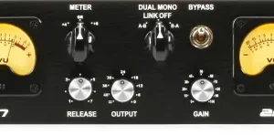 Black Lion Audio B172A FET Optical Compressor Black Lion Audio B172A FET Optical Compressor