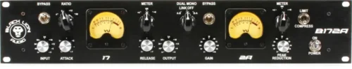 Black Lion Audio B172A FET Optical Compressor