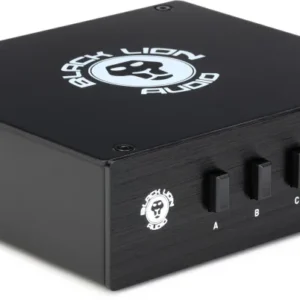 Black Lion Audio LS-4 Line Selector