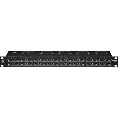 Black Lion Audio PBR TRS3 48 Point TRS Patchbay with Three Way Switch 2 Black Lion Audio PBR TRS3 48 Point TRS Patchbay with Three Way Switch