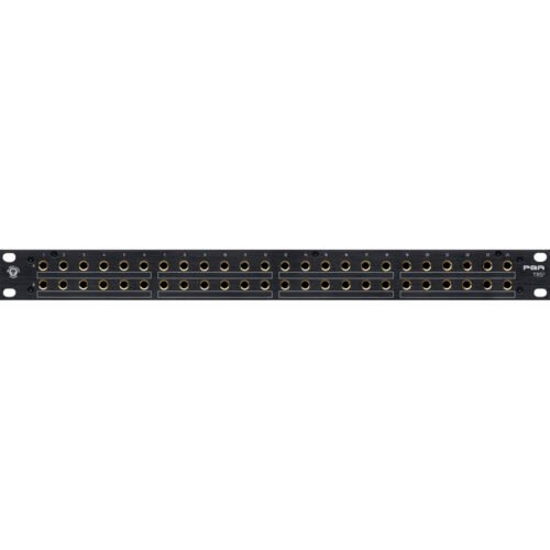 Black Lion Audio PBR TRS3 48 Point TRS Patchbay with Three Way Switch 3 Black Lion Audio PBR TRS3 48 Point TRS Patchbay with Three Way Switch