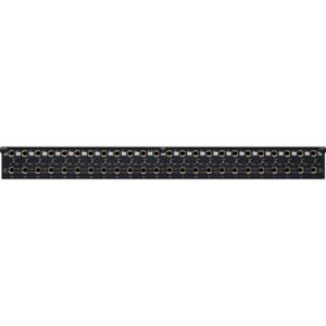 Black Lion Audio PBR TRS3 48 Point TRS Patchbay with Three Way Switch 5 Black Lion Audio PBR TRS3 48 Point TRS Patchbay with Three Way Switch