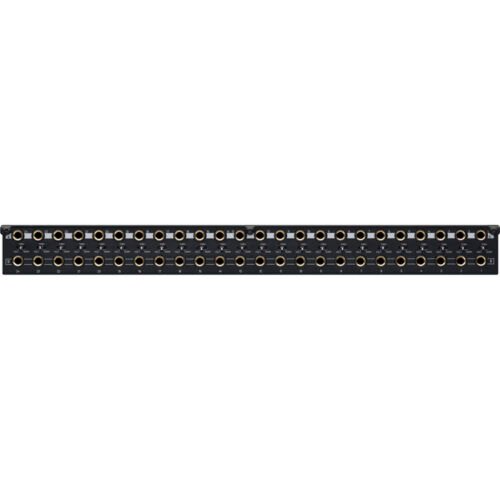 Black Lion Audio PBR TRS3 48 Point TRS Patchbay with Three Way Switch 5 Black Lion Audio PBR TRS3 48 Point TRS Patchbay with Three Way Switch