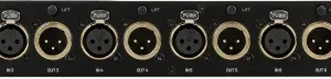 Black Lion Audio PBR X Split 8 Passive XLR Splitter