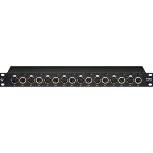 Black Lion Audio PBR X Split 8 Passive XLR Splitter