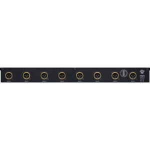 Black Lion Audio PBR X Split 8 Passive XLR Splitter