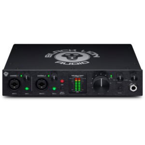 Black Lion Audio Revolution 2x2 Izotope Bundle 2 Black Lion Audio Revolution 2x2 Izotope Bundle