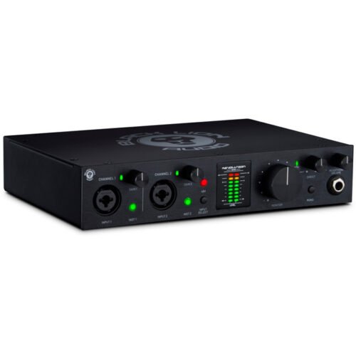 Black Lion Audio Revolution 2x2 Izotope Bundle 3 Black Lion Audio Revolution 2x2 Izotope Bundle