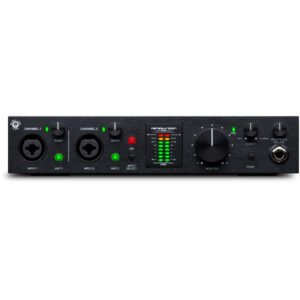 Black Lion Audio Revolution 2x2 Izotope Bundle Black Lion Audio Revolution 2x2 Izotope Bundle