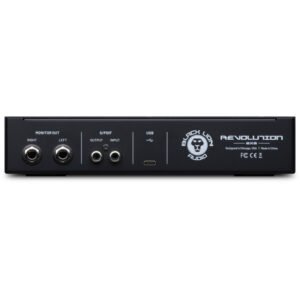 Black Lion Audio Revolution 2x2 Izotope Bundle 4 Black Lion Audio Revolution 2x2 Izotope Bundle