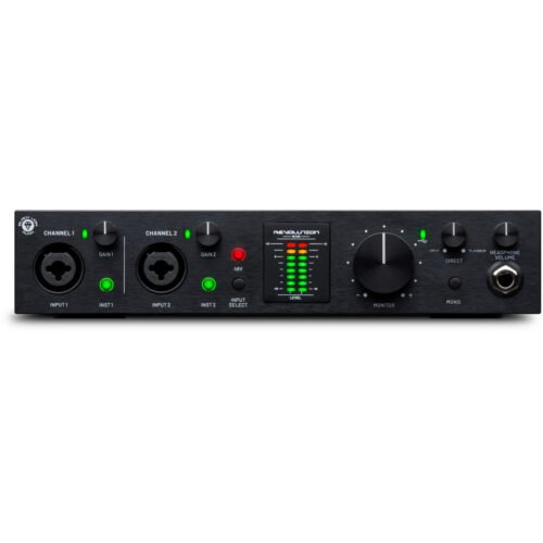 Black Lion Audio Revolution 2x2 Izotope Bundle