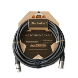 Blackstar BS CABLE XLR 6M FM Blackstar BS CABLE XLR 6M FM