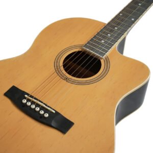 Blackstar BSAG 39 CEQ NT Semi Acoustic Guitar