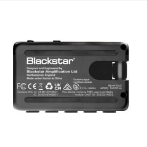 Blackstar Beam Solo Guitar and Headphone Amplifier