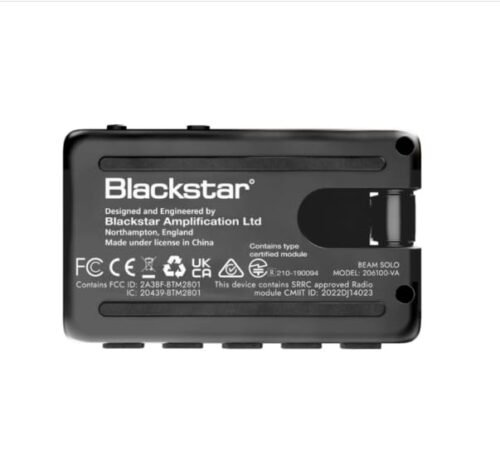 Blackstar Beam Solo Guitar and Headphone Amplifier