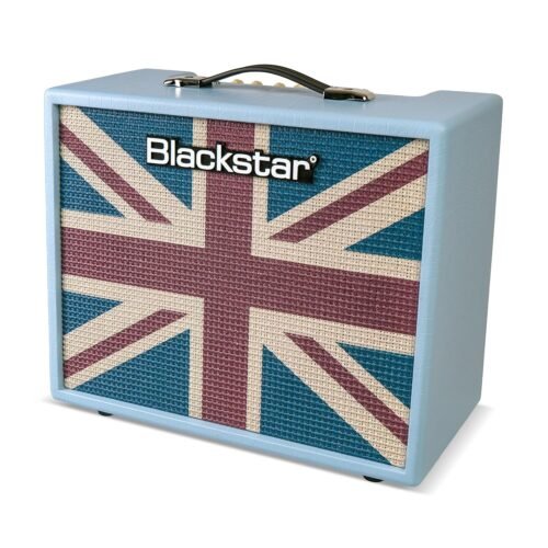 Blackstar Debut 50 Baby Blue Electric Guitar Amplifier UJ