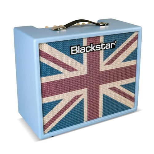 Blackstar Debut 50 Baby Blue Electric Guitar Amplifier UJ