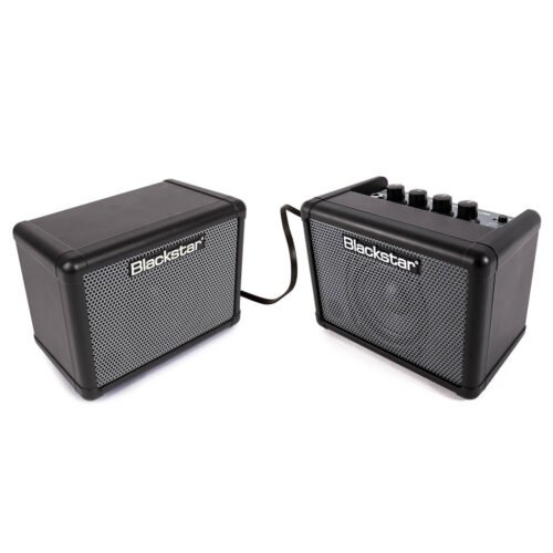 Blackstar Fly Bass 3W Combo Bass Mini Amplifier-Black