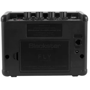 Blackstar Fly Pack 3W+3W Combo Guitar Amplifier 5
