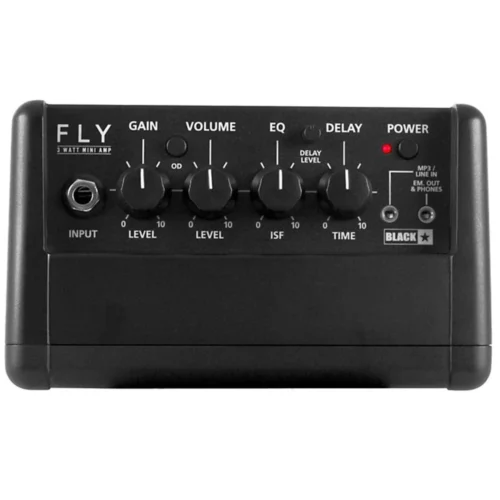 Blackstar Fly Pack 3W+3W Combo Guitar Amplifier 6