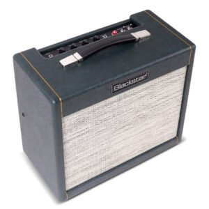 Blackstar TV 10 B EL34 Class A Single Ended 1x12 Valve Combo Guitar Amplifier Blackstar TV 10 B EL34 Class A Single Ended 1x12 Valve Combo Guitar Amplifier