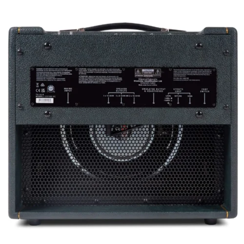 Blackstar TV 10 B EL34 Class A Single Ended 1x12 Valve Combo Guitar Amplifier Blackstar TV 10 B EL34 Class A Single Ended 1x12 Valve Combo Guitar Amplifier