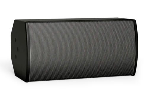 Bose Professional ArenaMatch AMU108 120 compact high performance loudspeaker - Black