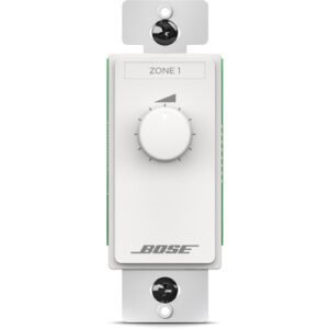 Bose Professional Control Center CC 1 White