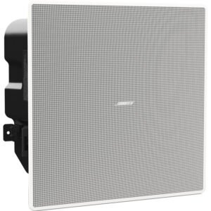 Bose Professional EdgeMax EM180 In-Ceiling Loudspeaker (White) 2 Bose Professional EdgeMax EM180 In Ceiling Loudspeaker White