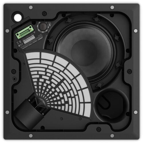 Bose Professional EdgeMax EM180 In-Ceiling Loudspeaker (White) 4 Bose Professional EdgeMax EM180 In Ceiling Loudspeaker White
