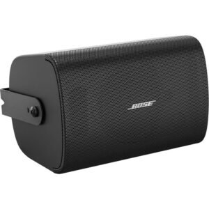 Bose Professional FreeSpace FS4SE Surface-Mount Loudspeaker (Pair, Black) 2 Bose Professional FreeSpace FS4SE Surface-Mount Loudspeaker Pair Black