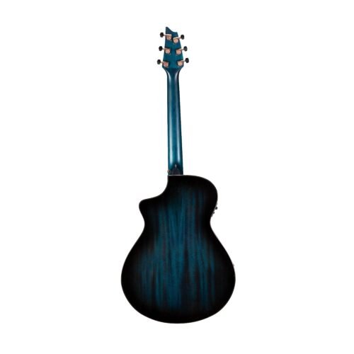 Breedlove Rainforest S Concert CE African Mahogany Soft Cutaway 6-String Acoustic Electric Guitar with Fishman Presys 3 Breedlove Rainforest S Concert CE African Mahogany Soft Cutaway 6-String Acoustic Electric Guitar with Fishman Presys