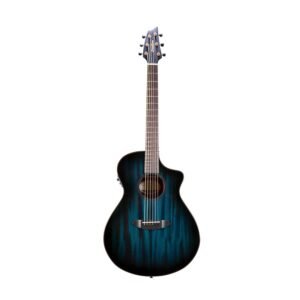 Breedlove Rainforest S Concert CE African Mahogany Soft Cutaway 6-String Acoustic Electric Guitar with Fishman Presys Breedlove Rainforest S Concert CE African Mahogany Soft Cutaway 6-String Acoustic Electric Guitar with Fishman Presys