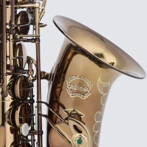 Chateau CAS 50C Chambord Series Alto Saxophone Cognac