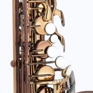 Chateau CAS 50C Chambord Series Alto Saxophone Cognac