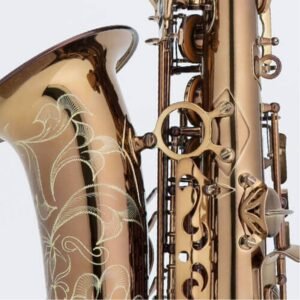 Chateau CAS 50C Chambord Series Alto Saxophone Cognac