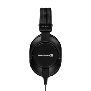 beyerdynamic DT 250 80 OHM Lightweight Closed Dynamic Headphone for Broadcast and Recording Applications 80 Ohms