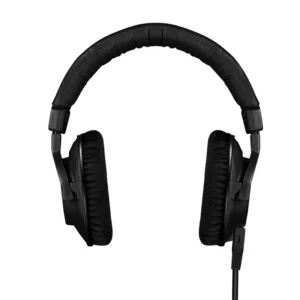 beyerdynamic DT 250 80 OHM Lightweight Closed Dynamic Headphone for Broadcast and Recording Applications 80 Ohms