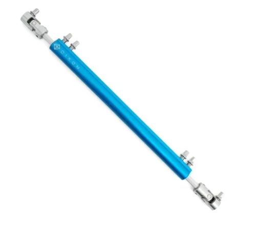 Dixon Double Pedal Linkage Assembly PPSJ K2B HP Blue