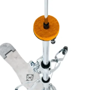 Dixon PAWS ORPK1 HP Cymbal Felt Pack Orange Color