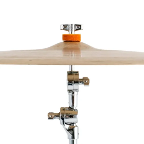 Dixon PAWS ORPK1 HP Cymbal Felt Pack Orange Color