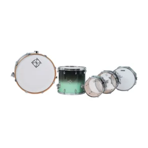 Dixon PODFM522 GIF Dixon Fuse 5 Pcs Maple Gloss Green Ice Fade